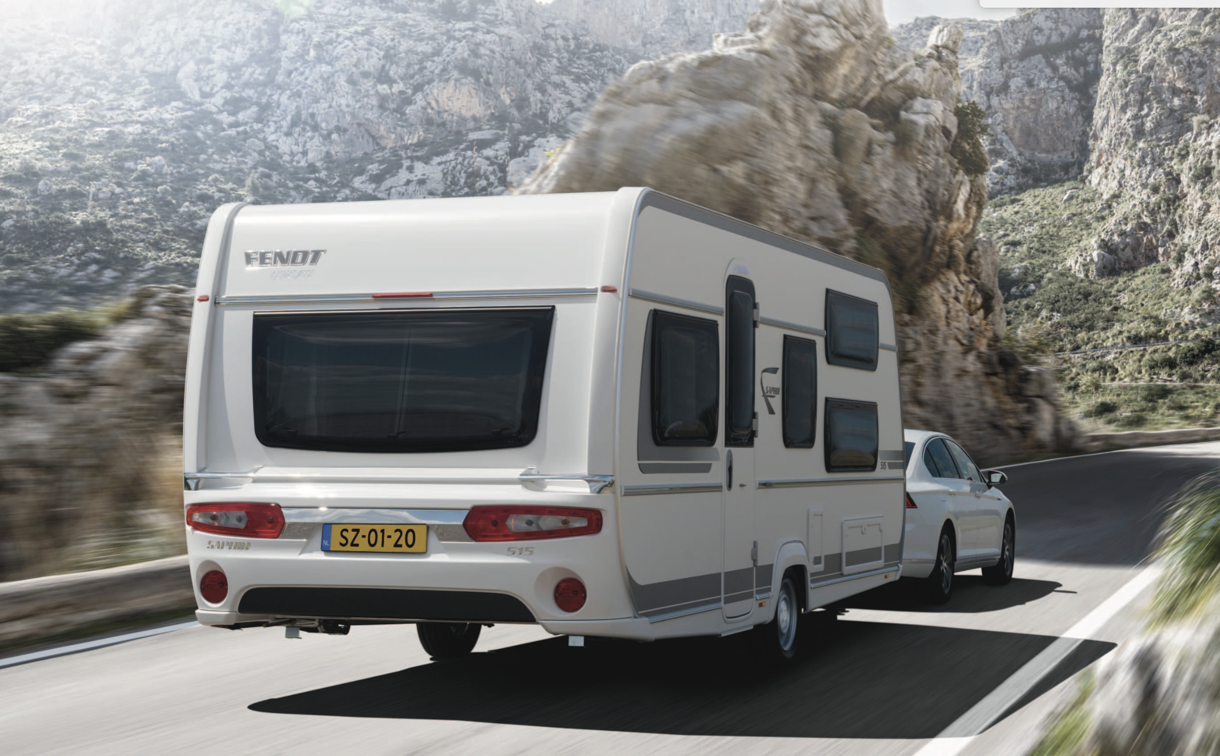 Stalling Zeker Caravanverzekering