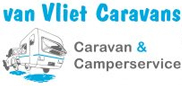 Logo van Caravan Stalling van Vliet