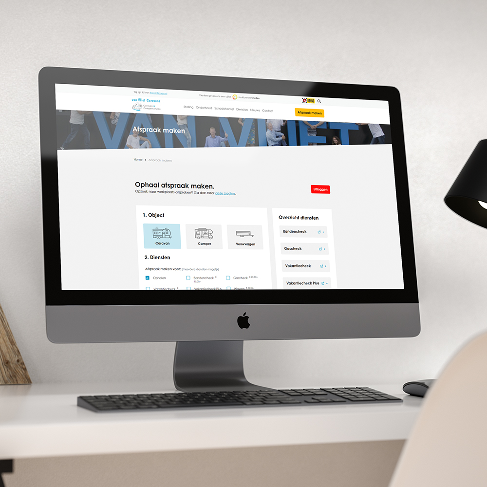 Onze nieuwe website is live!